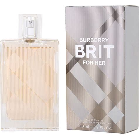 tester burberry brit|BURBERRY BRIT by Burberry for women EDT 3.3 / 3.4 oz New .